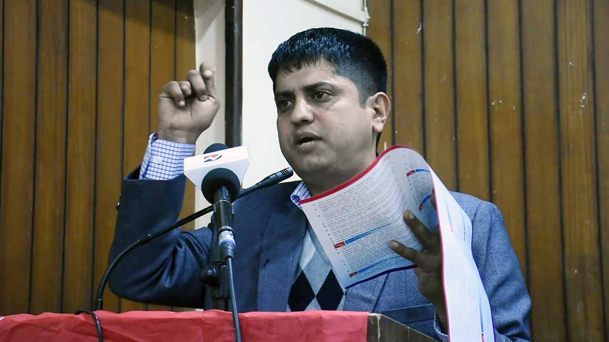 अनेरास्ववियुकाे प्रतिबद्धता : निःशुल्क शिक्षादेखि प्रविधिमैत्री विश्वविद्यालयसम्म